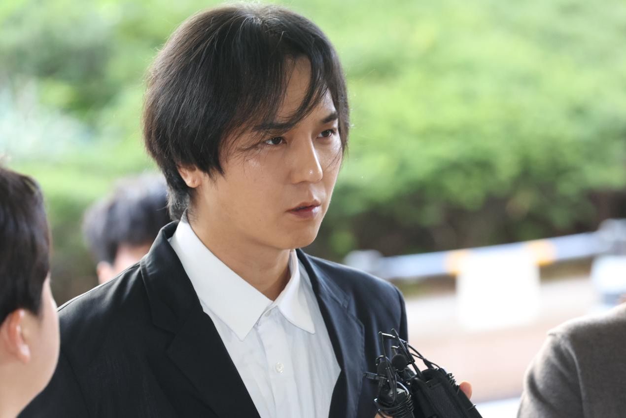 WINNER's Song Min-ho gets suspended prison term for negligence in mandatory service
