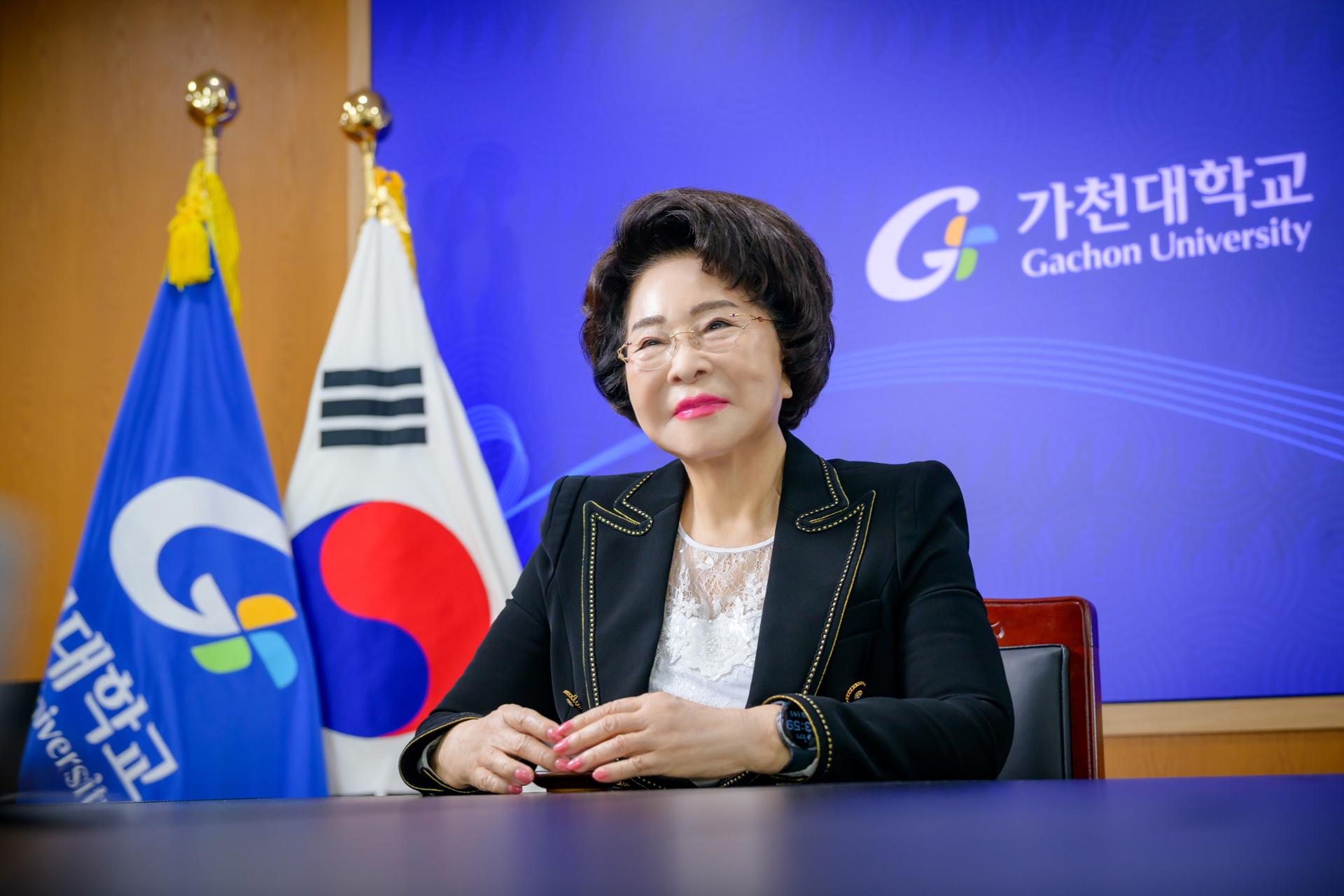 InterviewAt 94, Korea's oldest university president is still planning for future