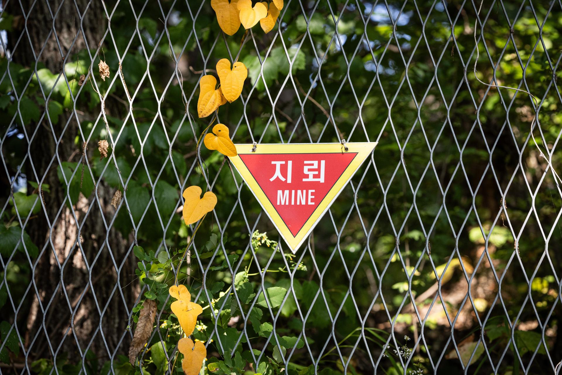 COVER STORY Questions remain over when NK mines were planted in DMZ