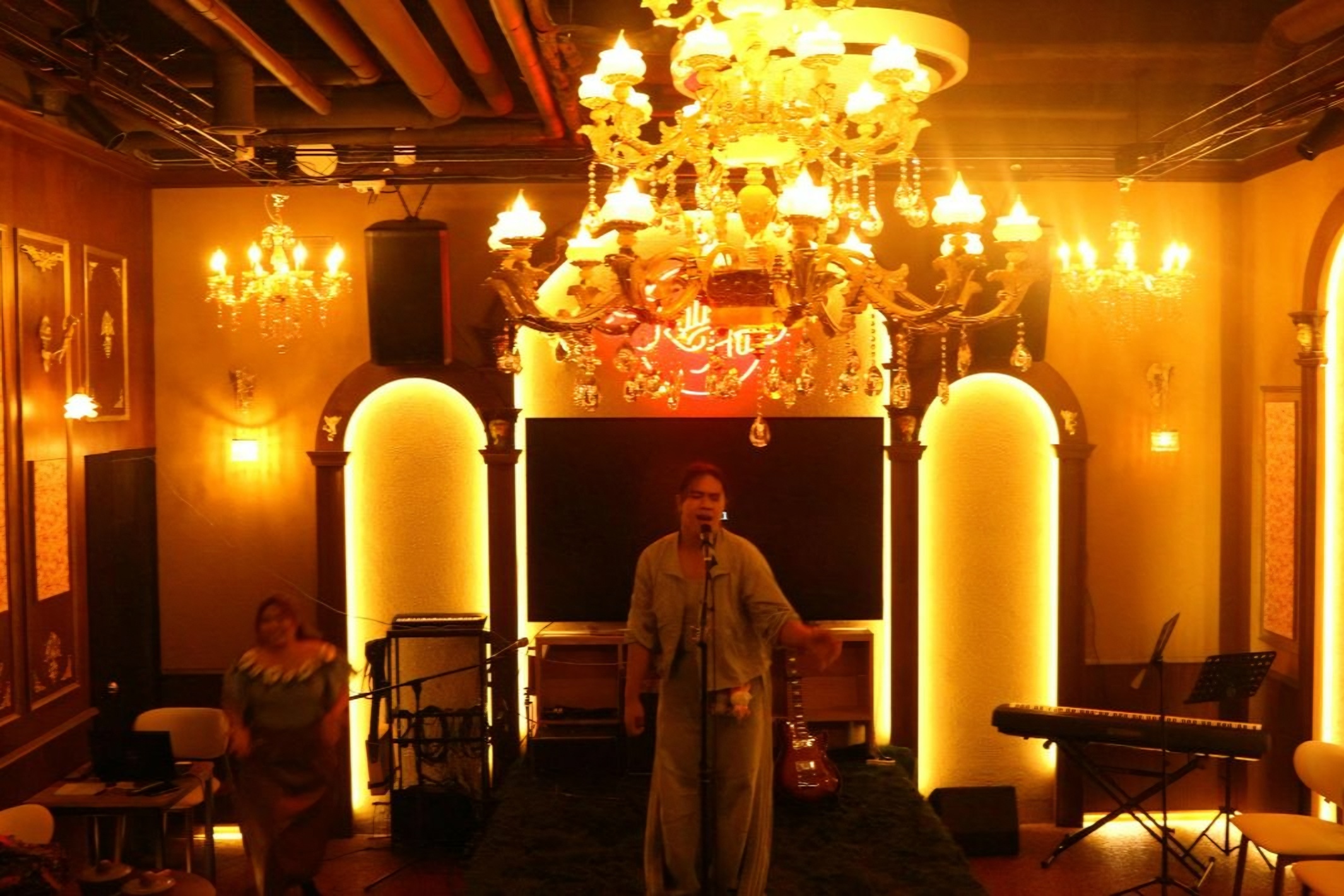 Filipinos turn Hongdae venue into home away from home
