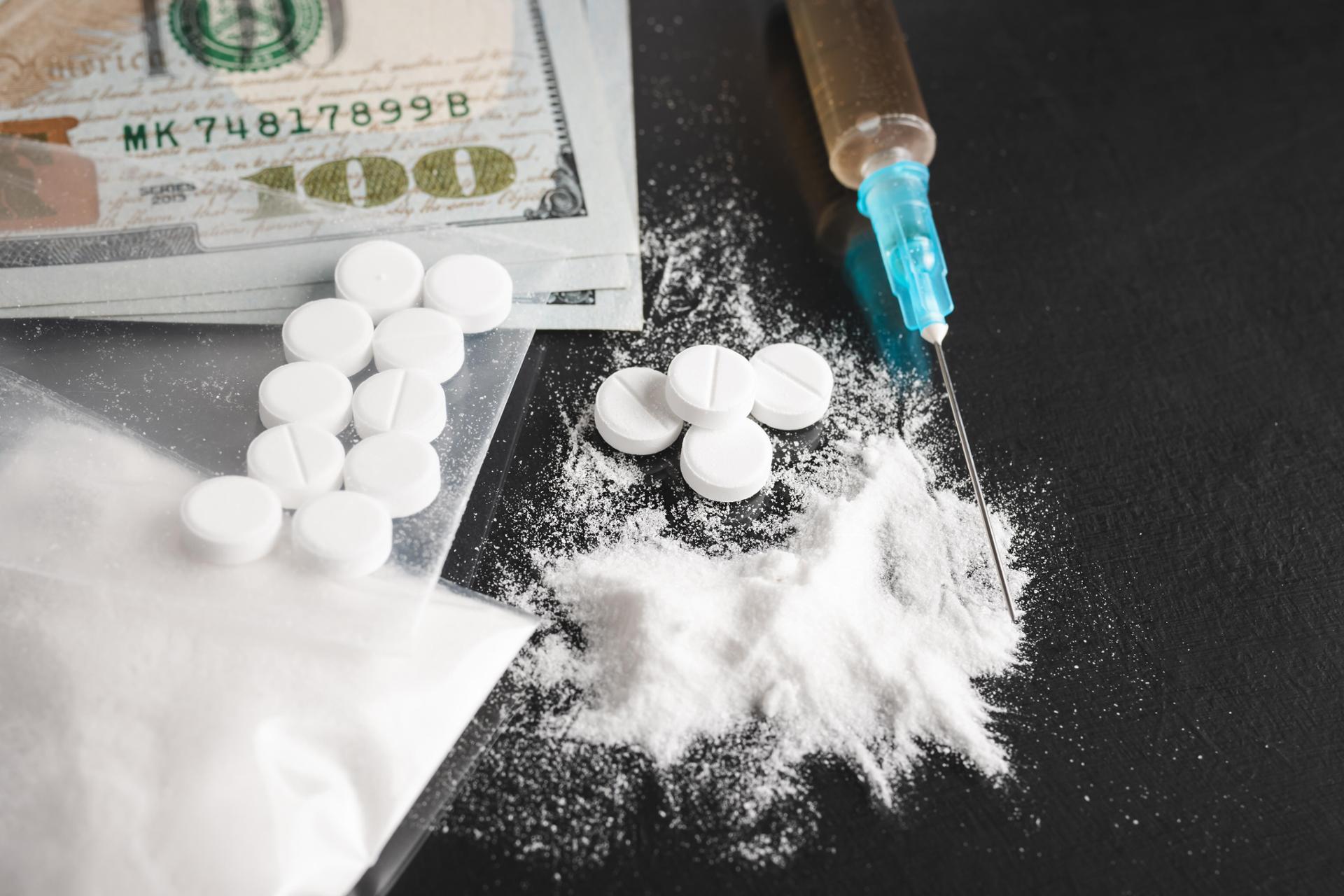Teen drug offenders caught in Jan.-July near 80% of 2025 total