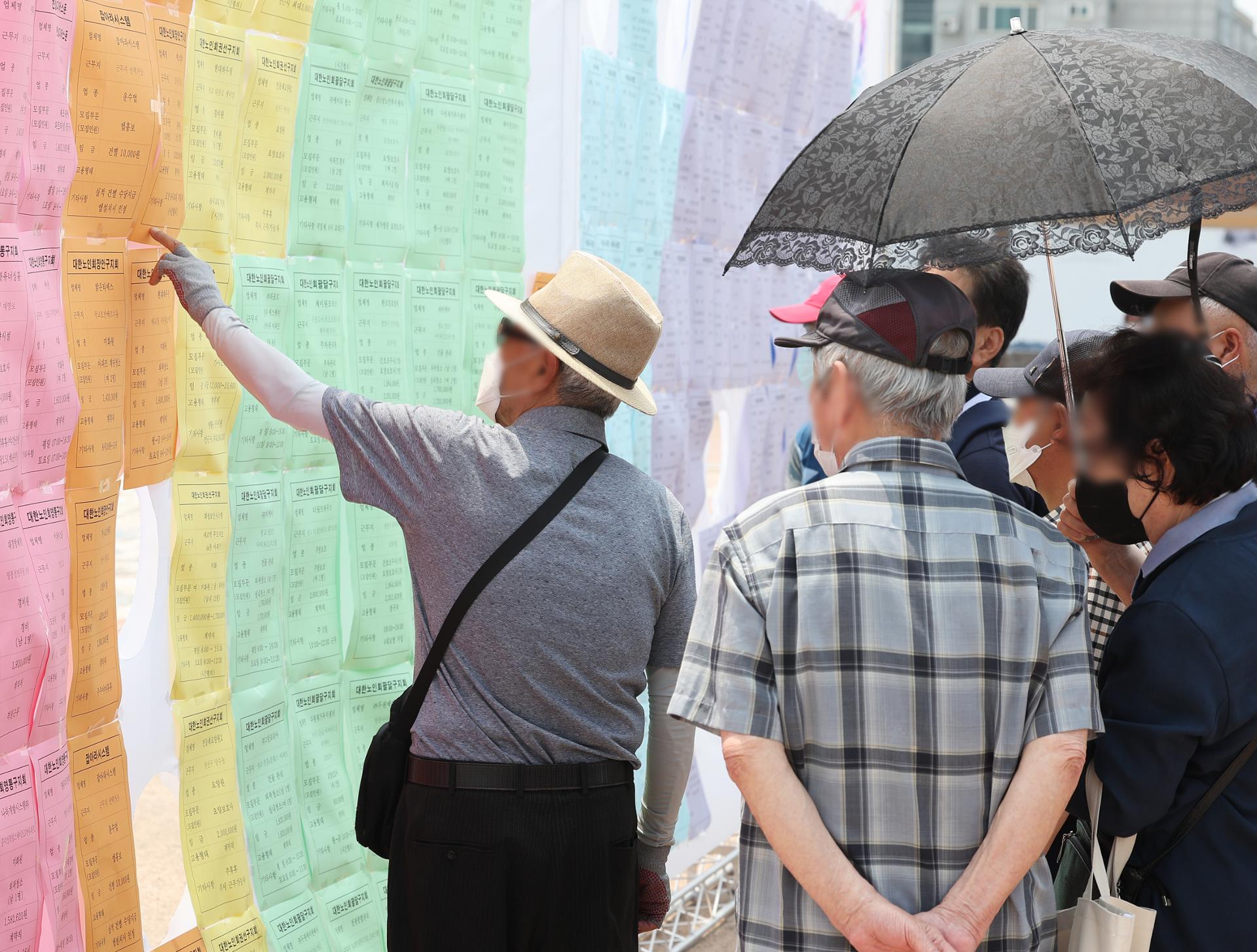 1 in 5 Koreans aged 65 and older in 2026: data
