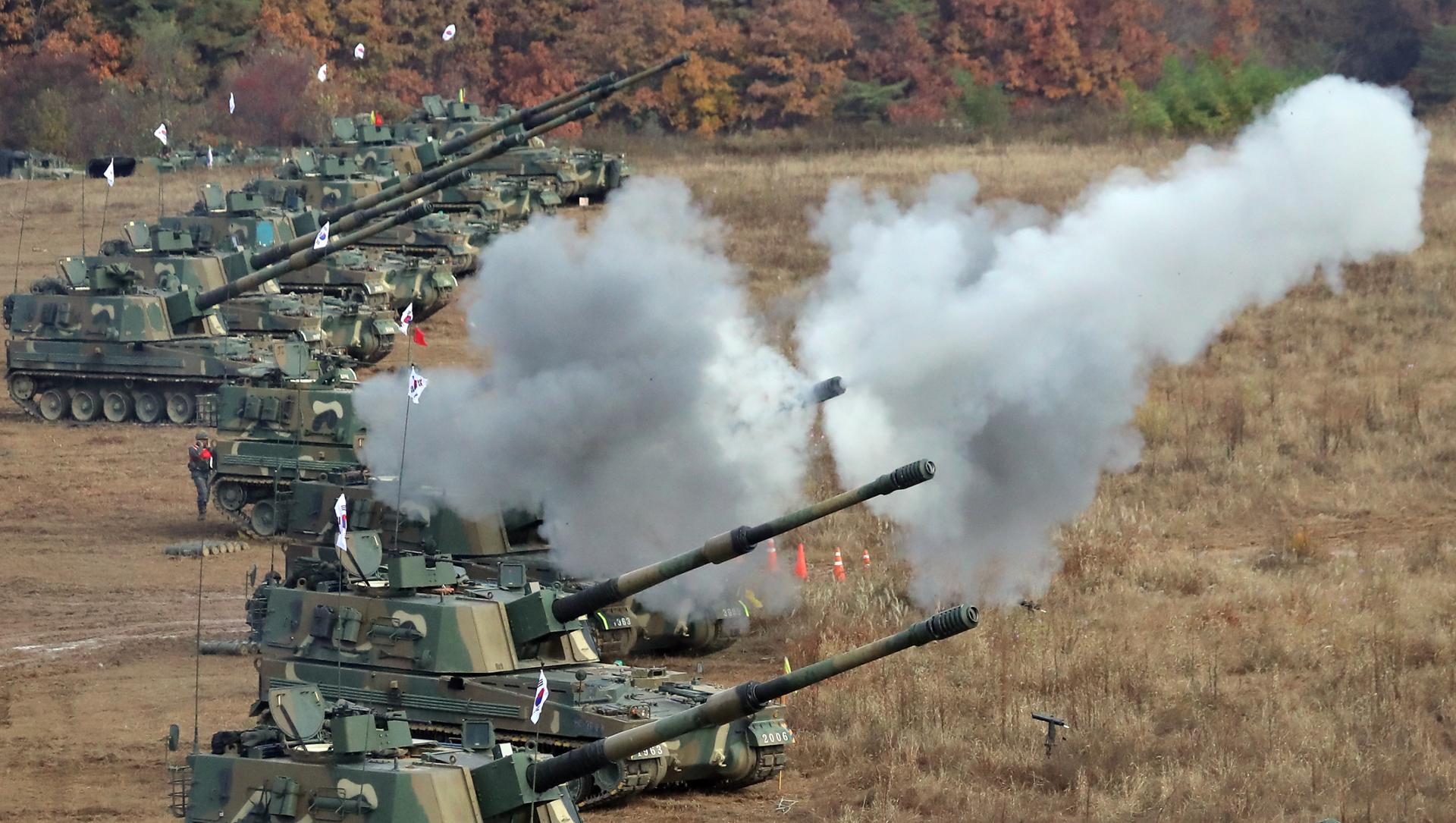 S. Korea to kick off annual Hoguk exercise next week