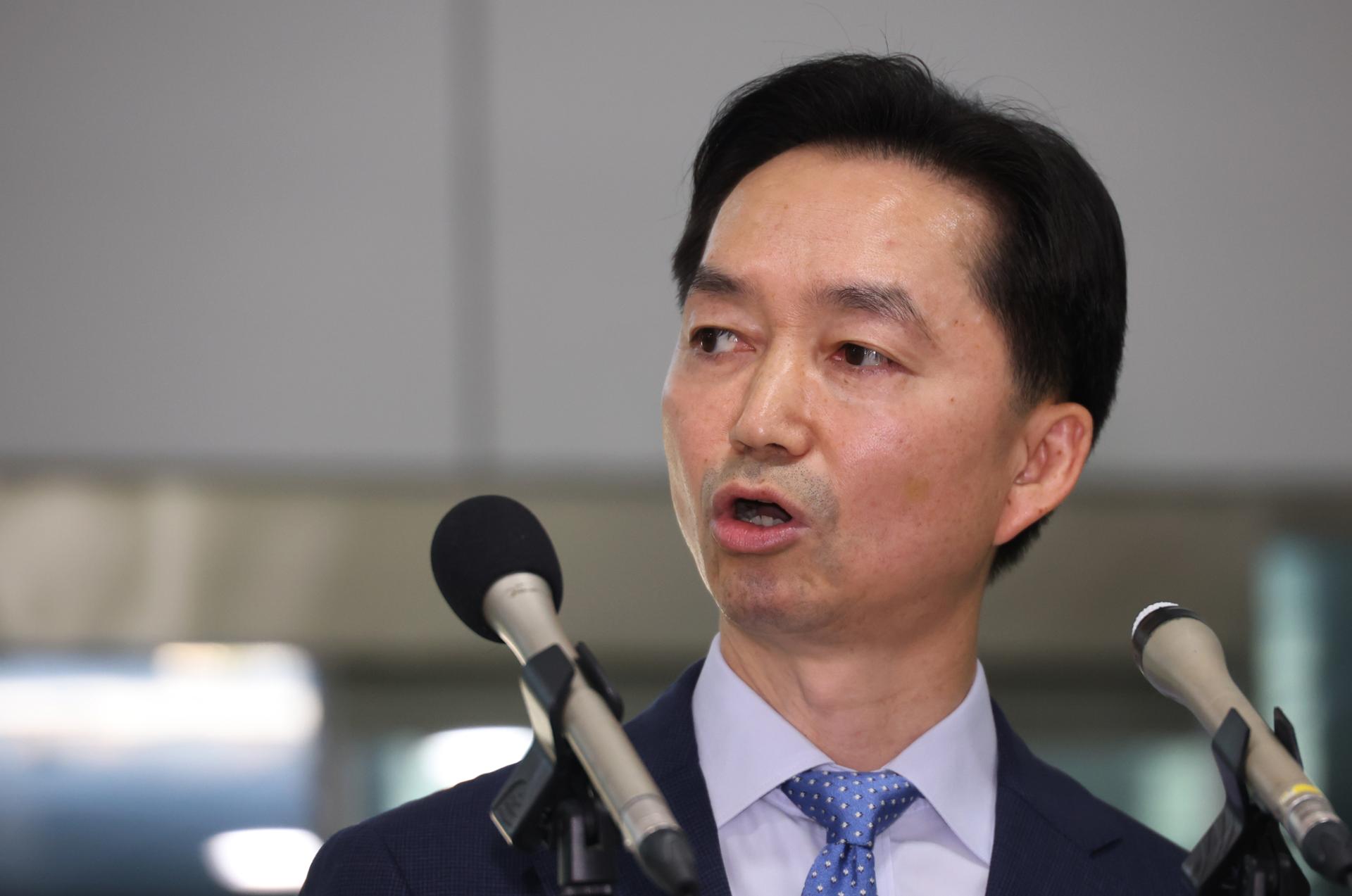 President to request confirmation hearing for embattled nominee for chief of investigation bureau