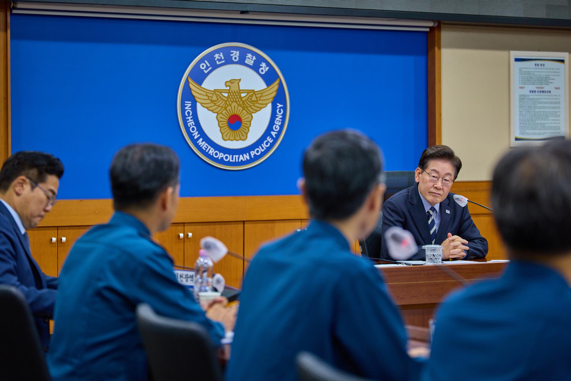 Gov't to discuss crime response measures following high-profile cases