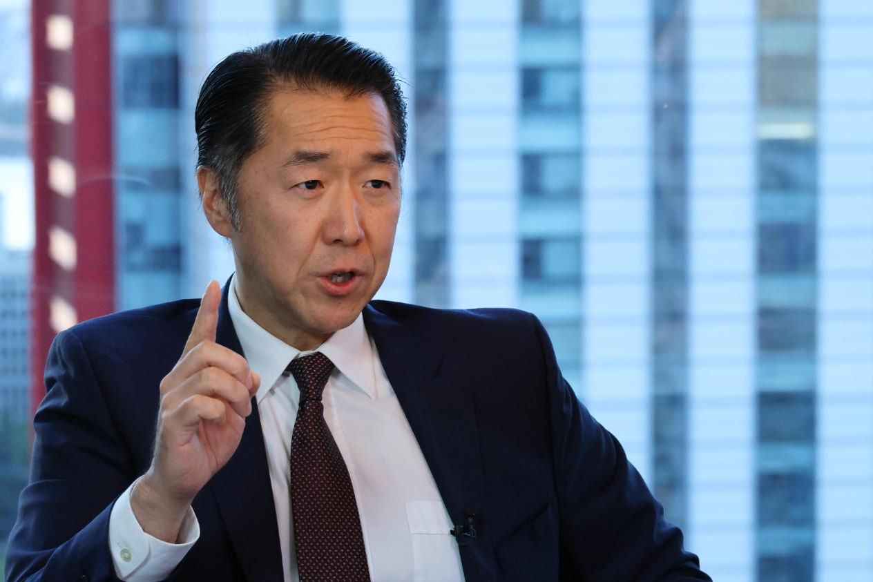Interview'Korea's demographic crisis rooted in changing family values': Global Peace Foundation head