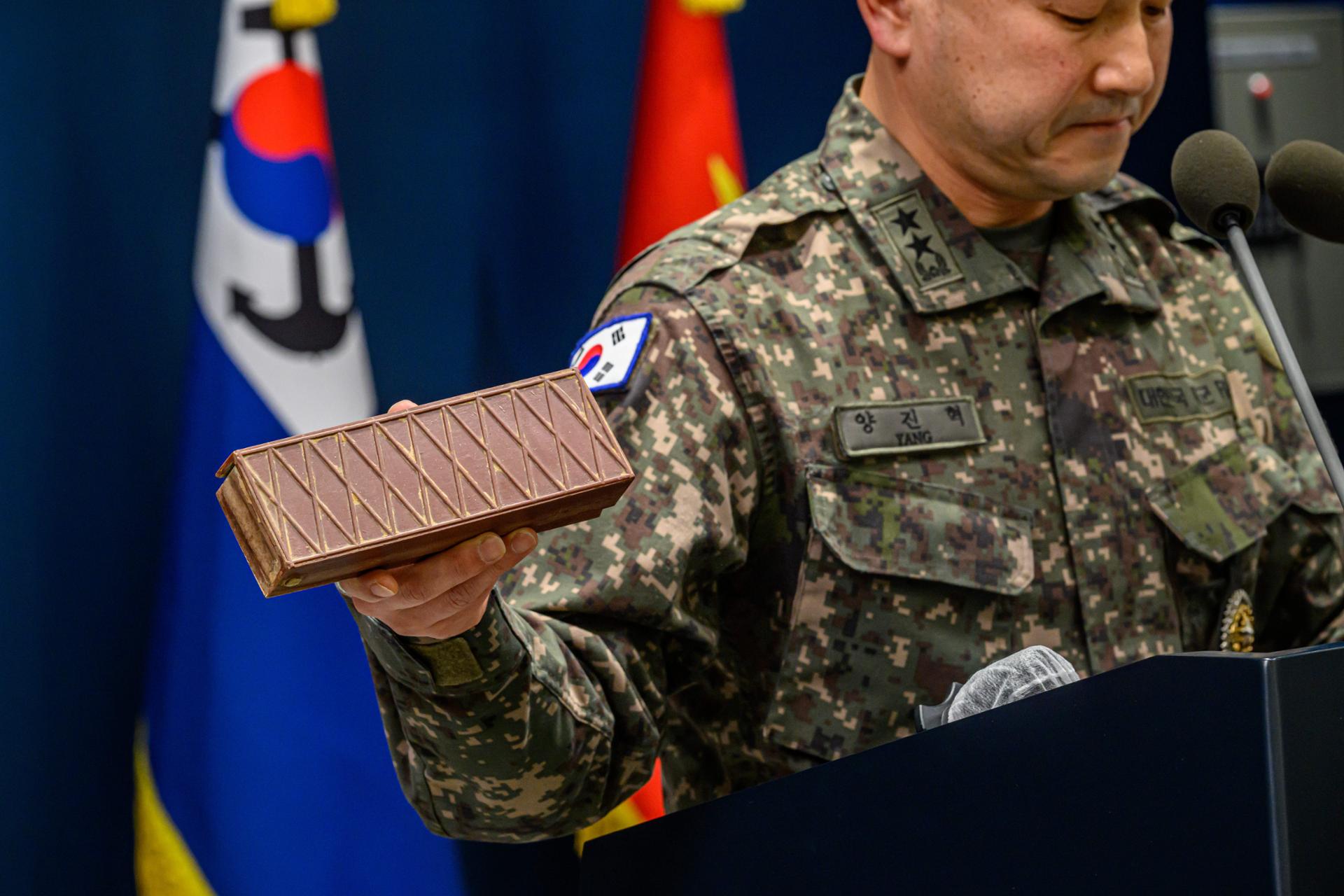 S. Korea urges N. Korea to take 'responsible measures' over mine explosion incident at UN