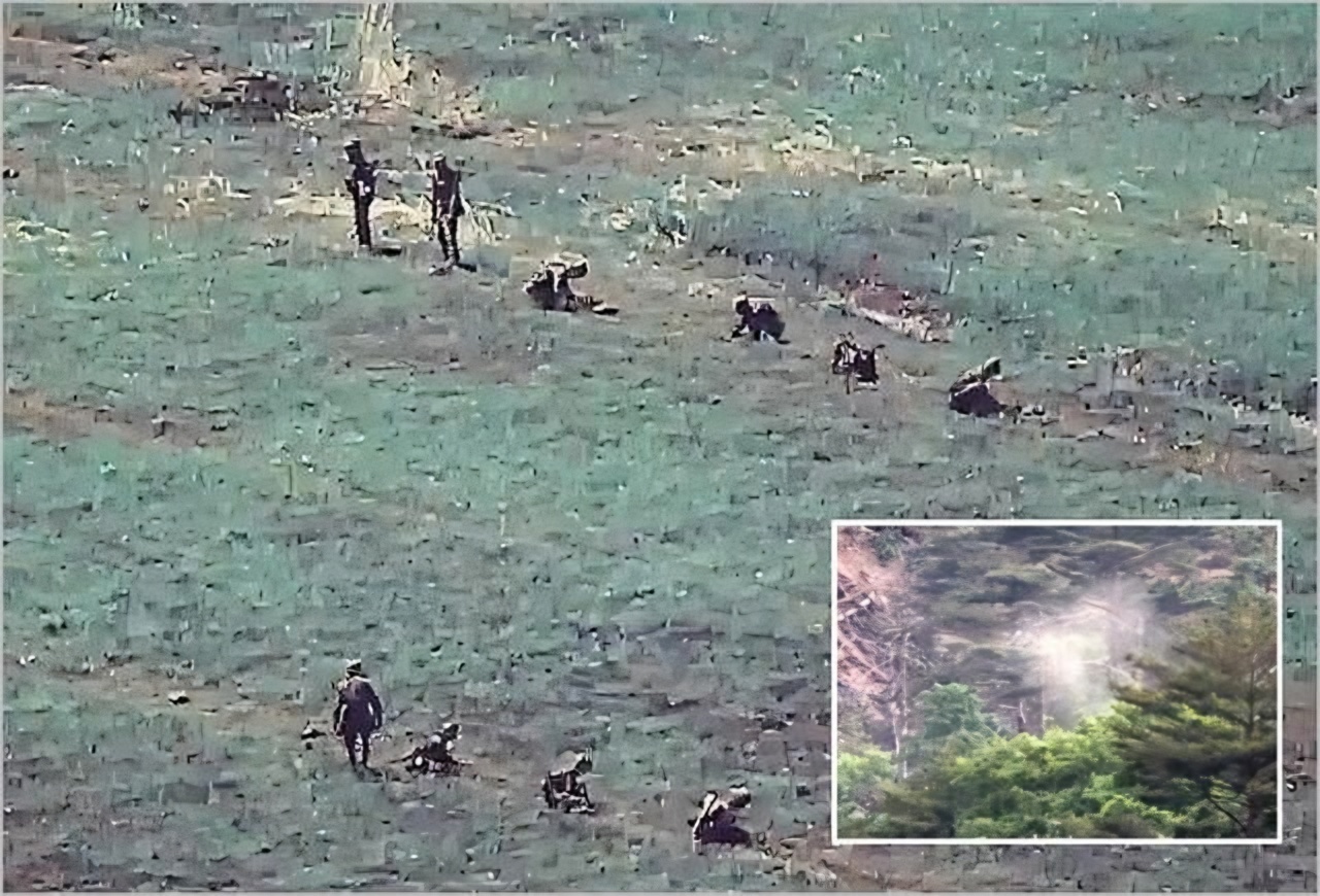 COVER STORY North Korea's border fortification raises questions over DMZ buffer role