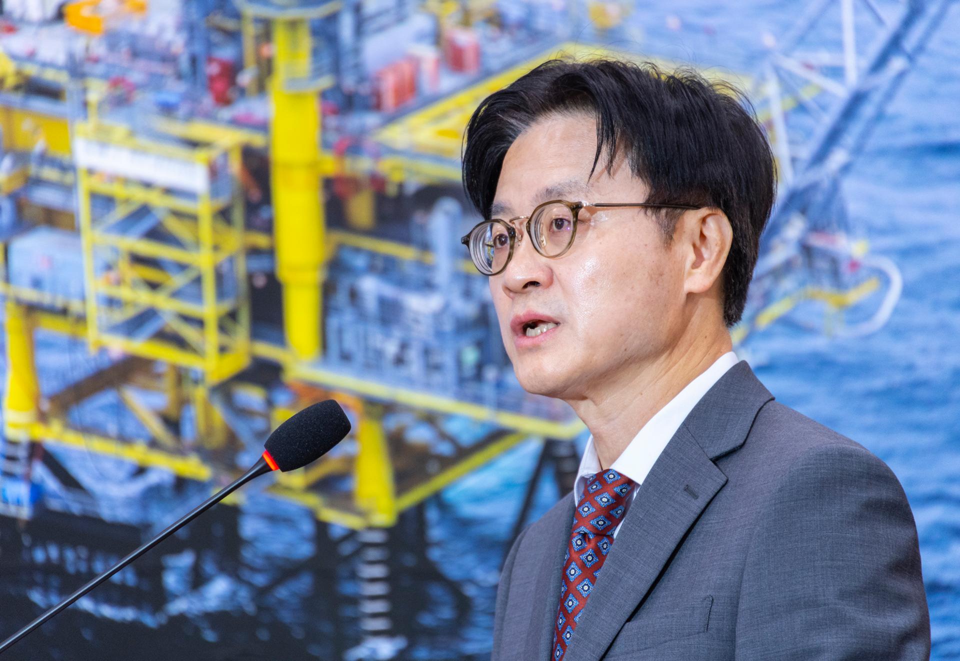 Seoul, Washington pick Texas power plant as 1st project under strategic investment