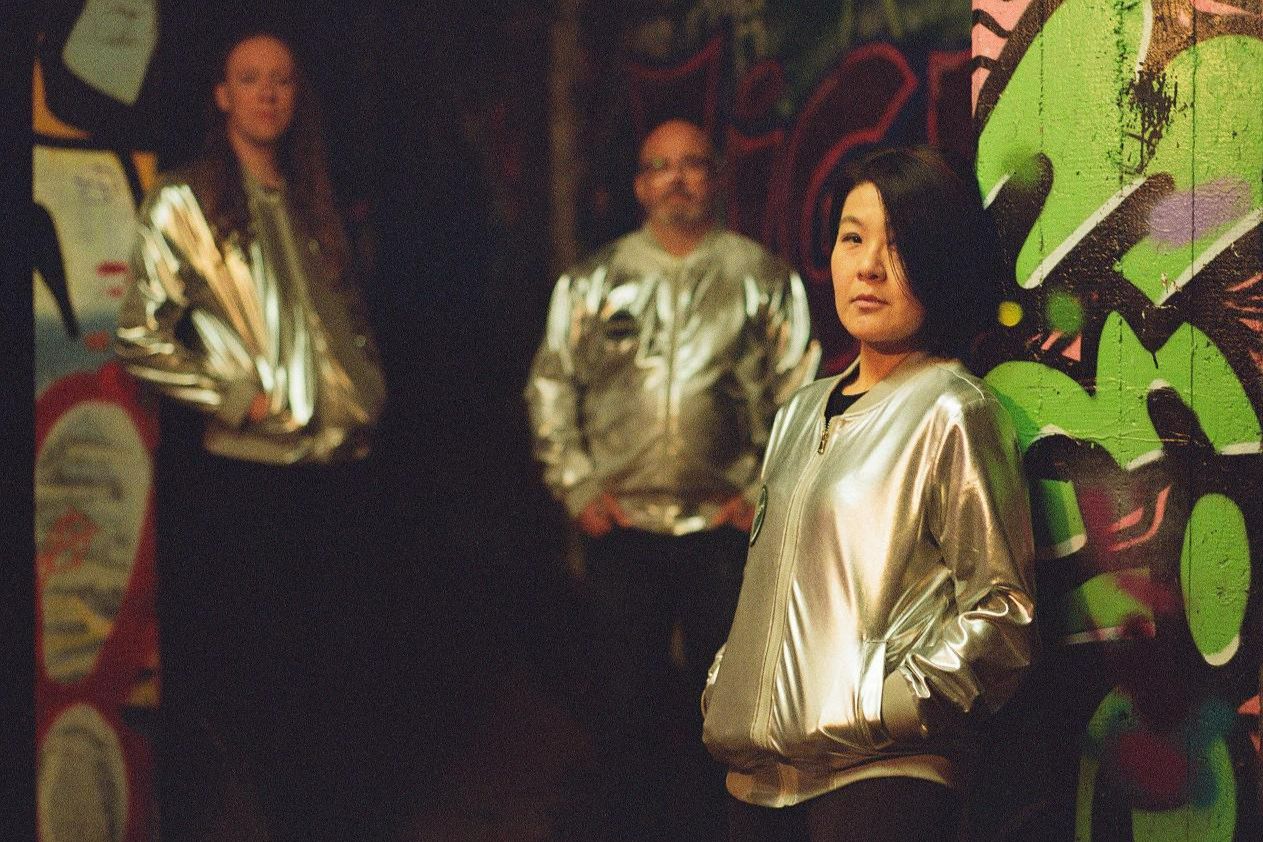 German Korean disco-punk band returns to Seoul