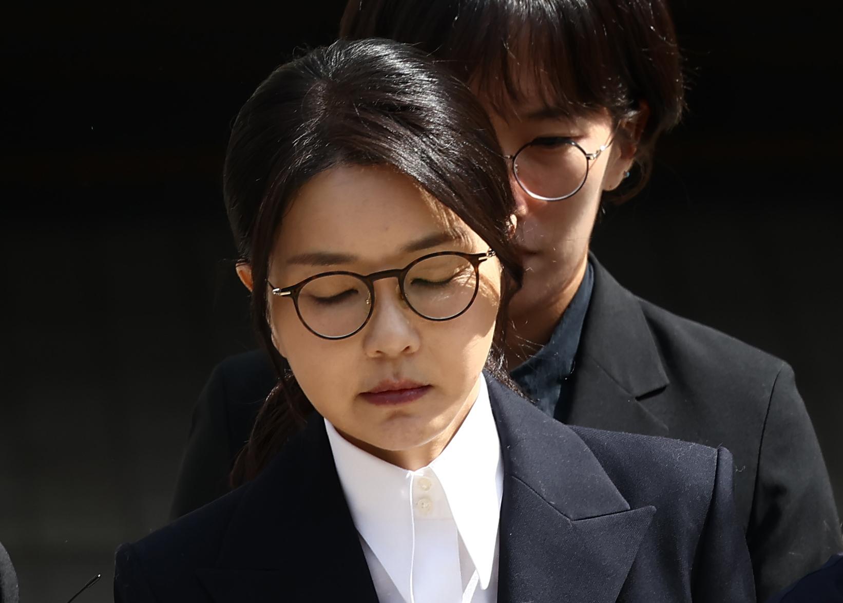 Special counsel seeks new arrest warrant for jailed ex-first lady to keep her in custody