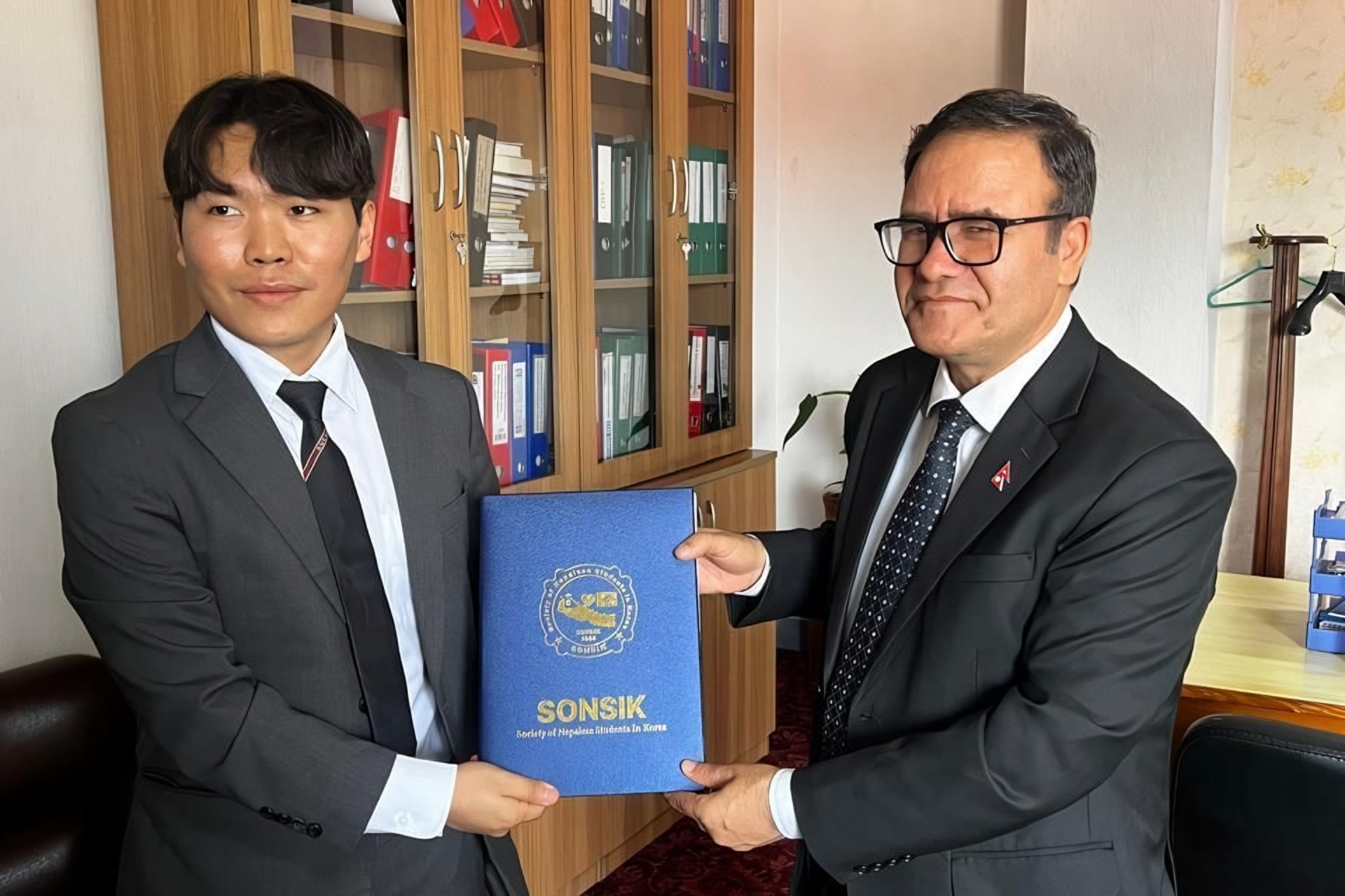 Strengthening educational ties between Korea, Nepal