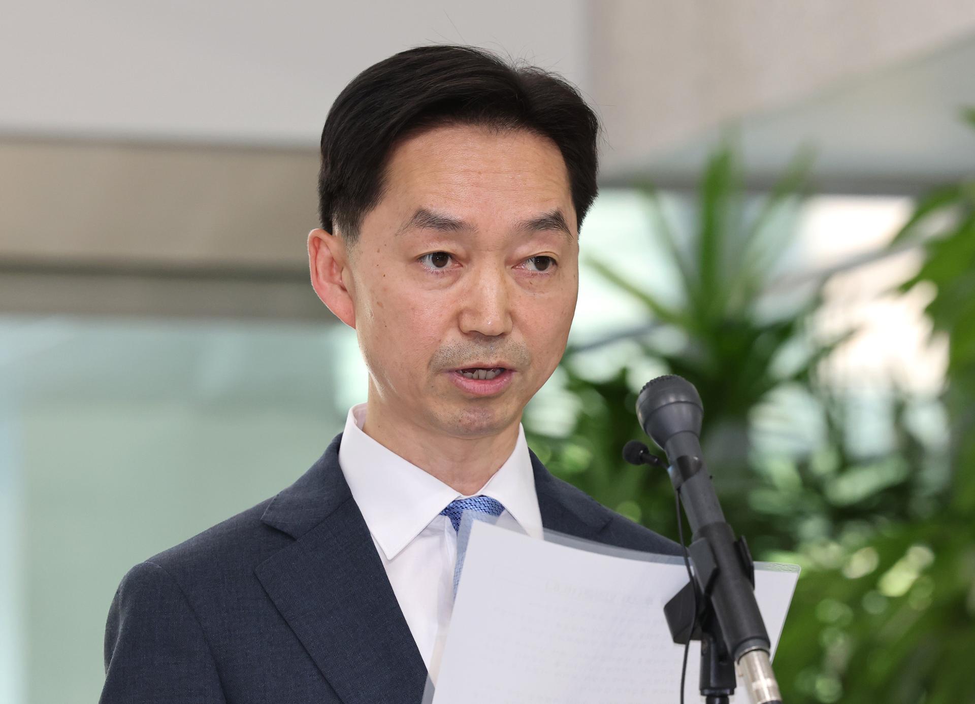 SCIA chief nominee vows to end 'politicization' of investigations