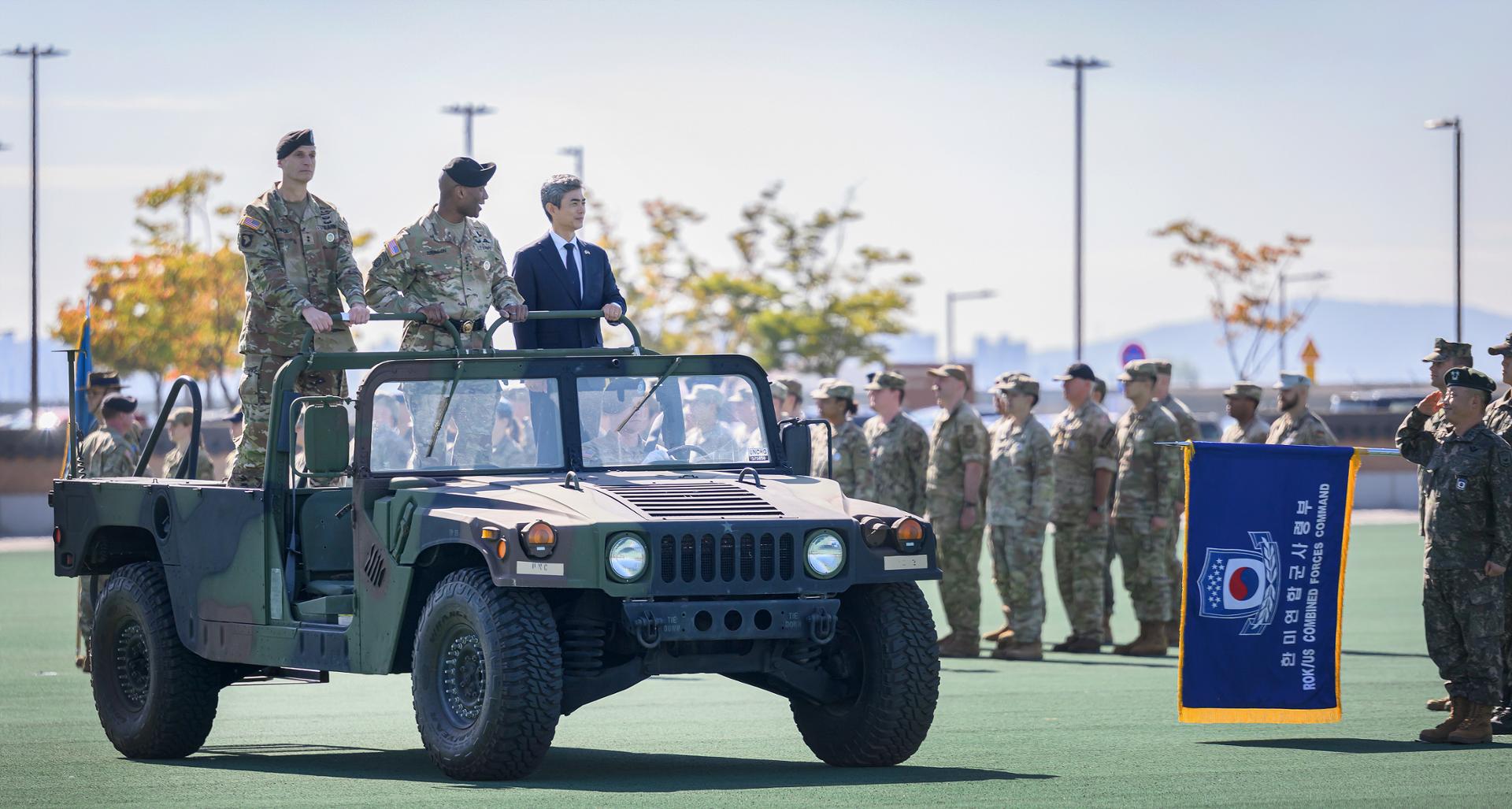 Korea's role in combined command set to grow after OPCON transfer