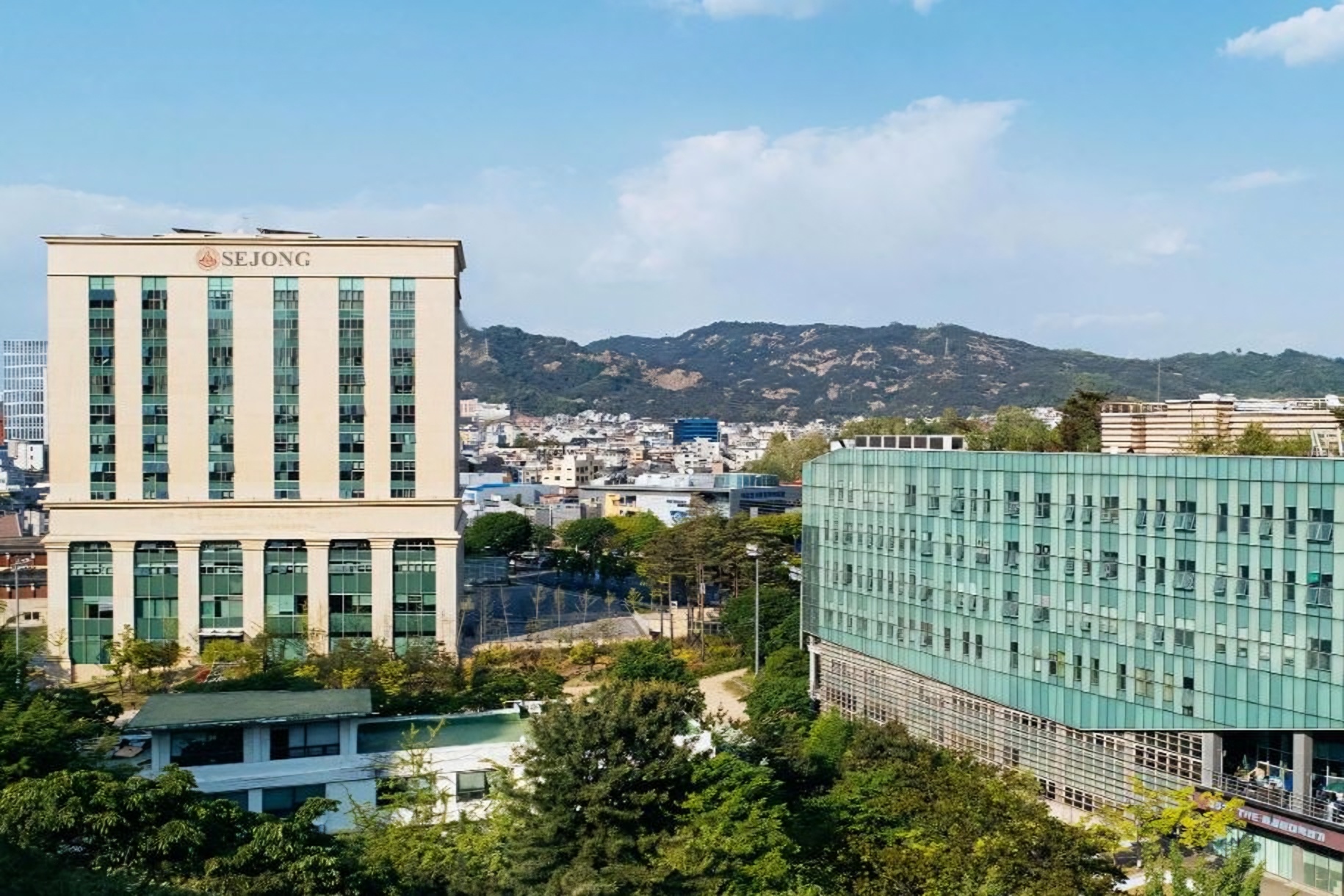 Sejong University ranks 8th in Korea, 281st globally in THE World University Rankings 2027