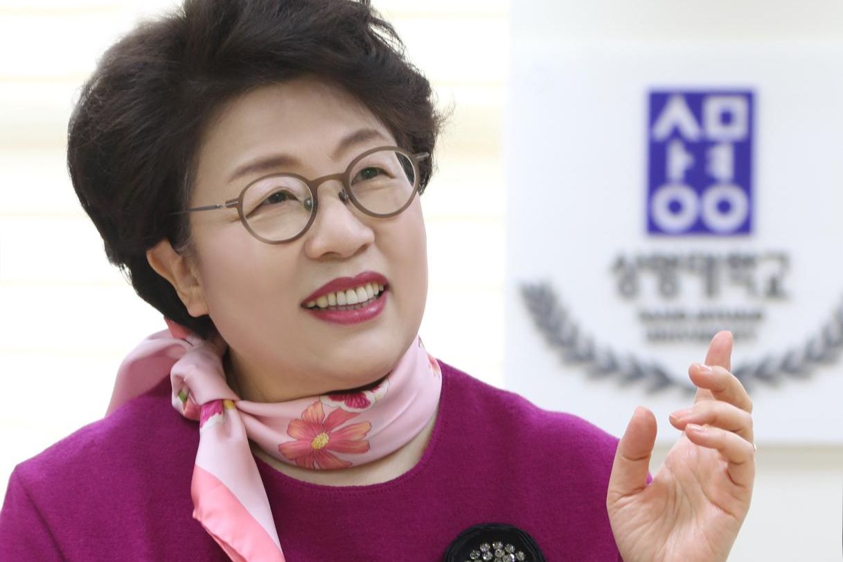 ContributionAdding 'jeong' to technology