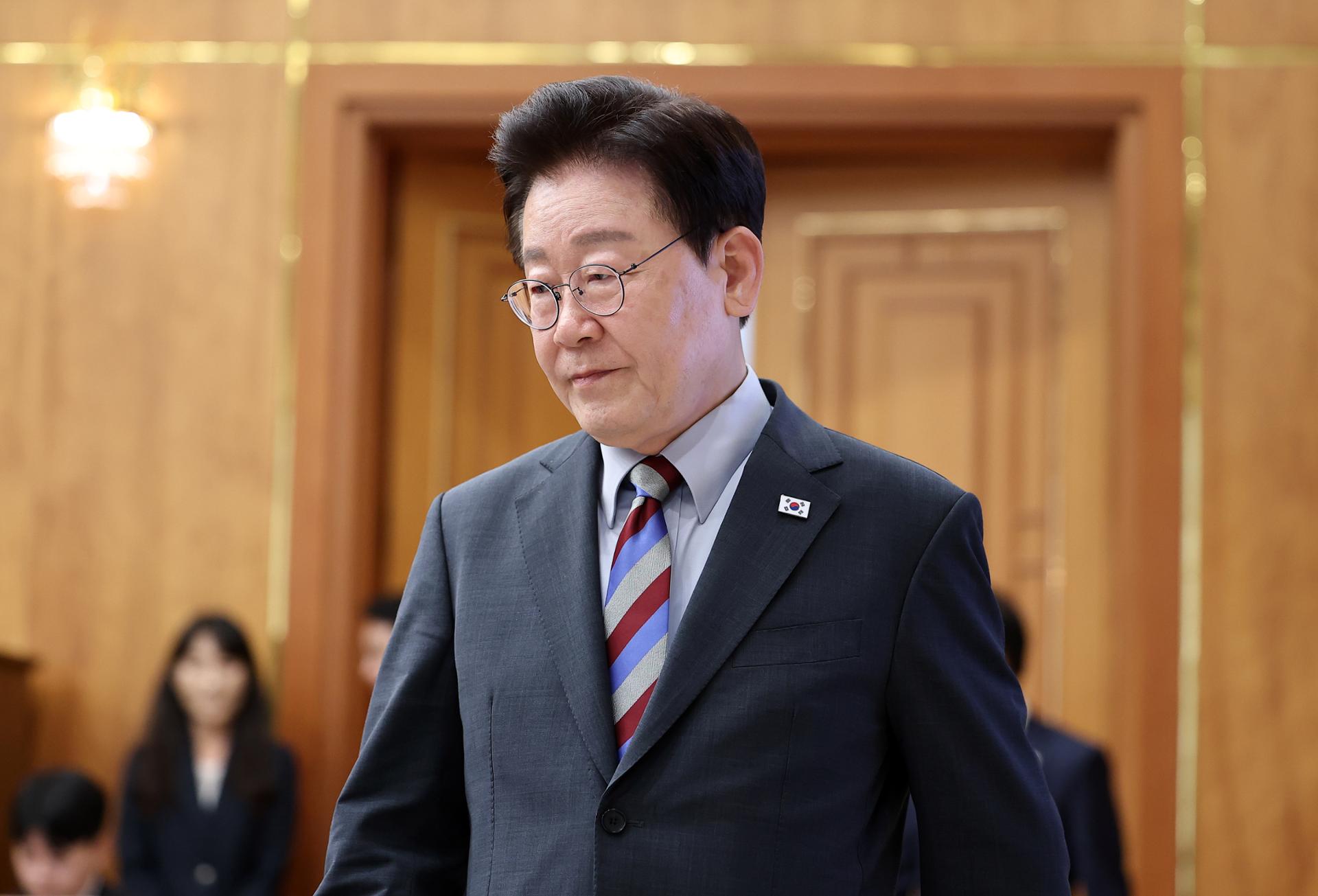 Lee says success of 3 megaprojects depends on creating right living conditions