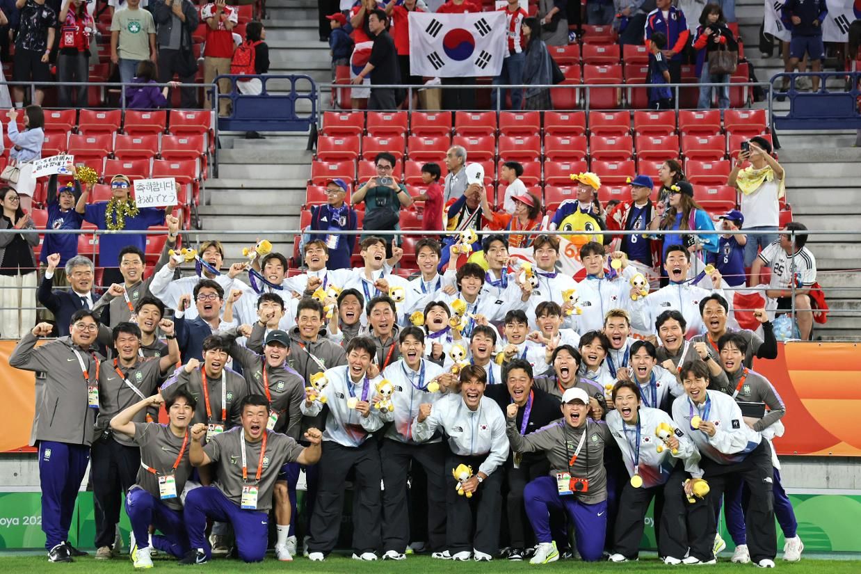 'Even BTS served in military': Debate reignites over athletes' service exemption privilege