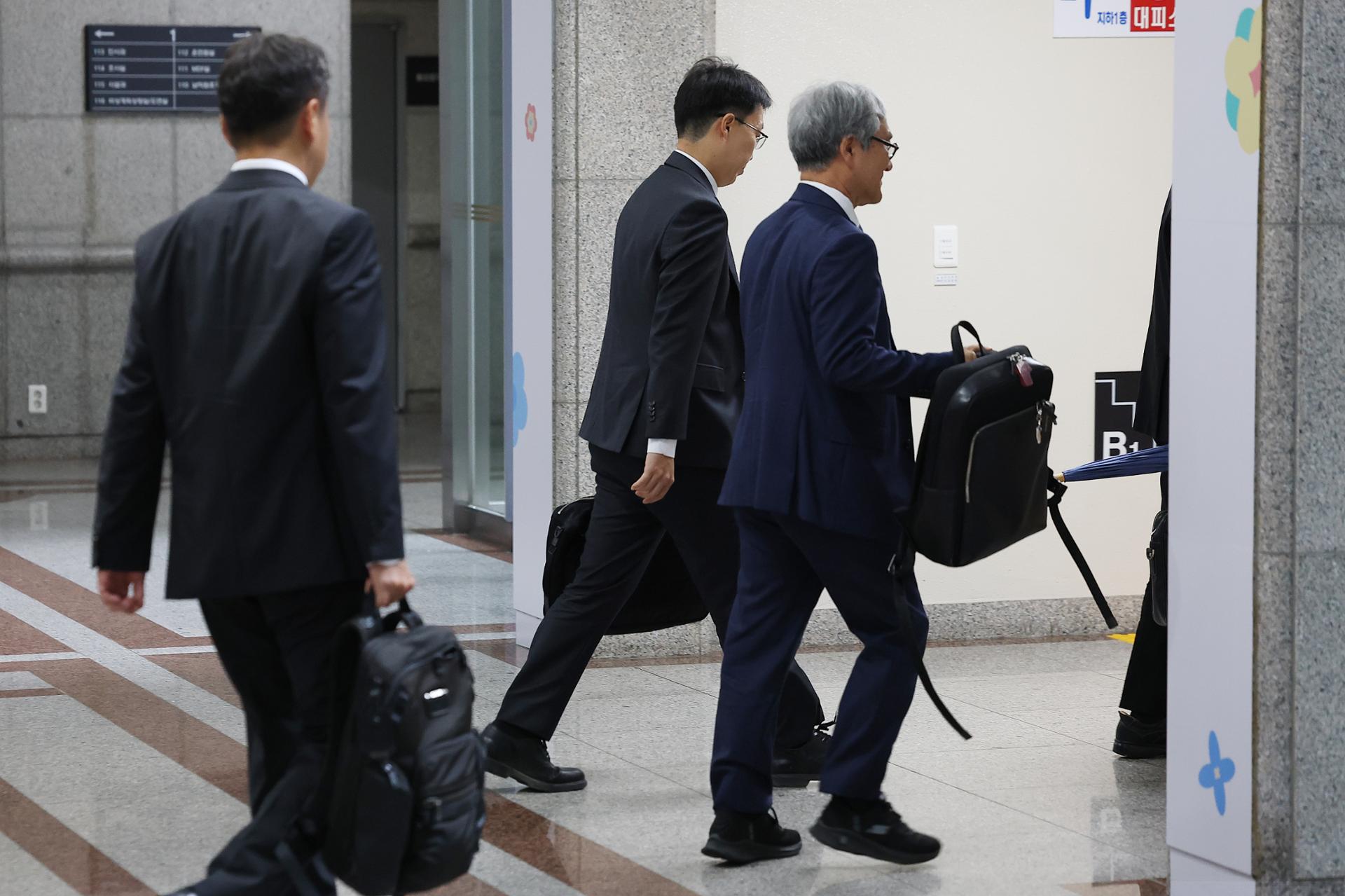 Special counsel raids election watchdog over alleged bidding corruption